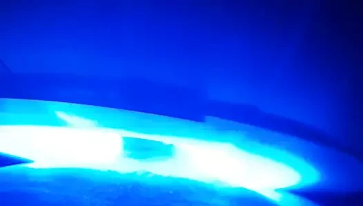 06-11 ano duvar deliği sürtüğü mavi görüşte