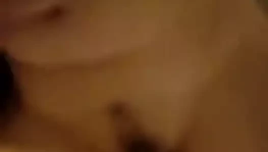 Femme Mure Se Baise En soufflant son mari