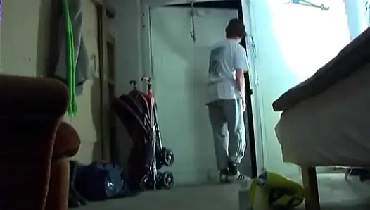 Scandinavian teen fuck - 3 some porn