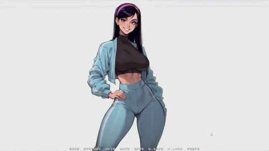 Yeni Kız Arkadaşım Oyunu Tabu Hentai Ep.45 Gotik Kızın Makyajı Derin Bir Boğazdan Yıkıldı!