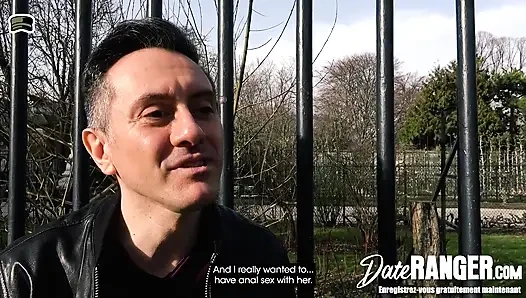 Anal fantezi: piknik sonra göt sikişi (Fransız pornosu)
