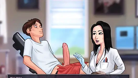 Yaz mevsimi efsanesi - bir xray makinesi oluşturun