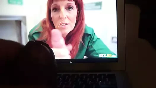 pour ma maitresse 6 je jute pour cette salope rousse