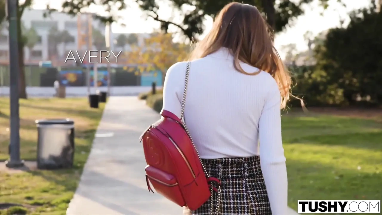 Full Scene: Tushy College Is So Much Better With Anal Sex Feat Avery Cristy (4K Ultra) - Canada Special