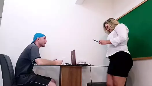 Fetiche da professora