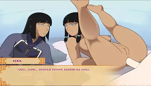 dört element eğitmen kitabı 4 köle bölüm 16