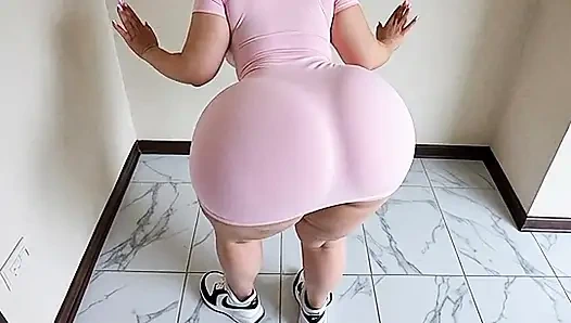 Çok ince tangalı büyük