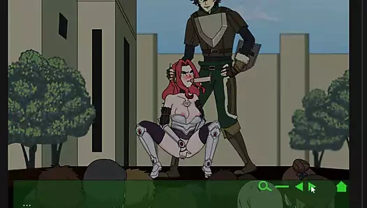 Seksi redhead malty oldu oldukça kötü bir kız bölüm 1