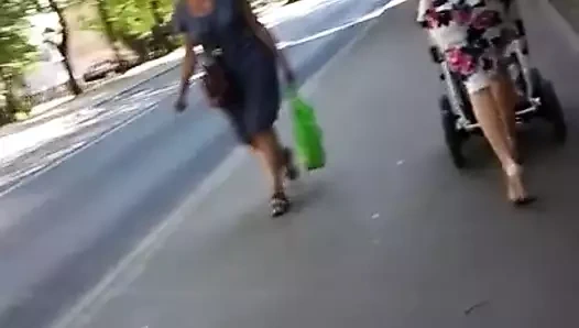 çok seksi adım anne