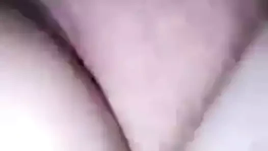 Şişman courtney dildo