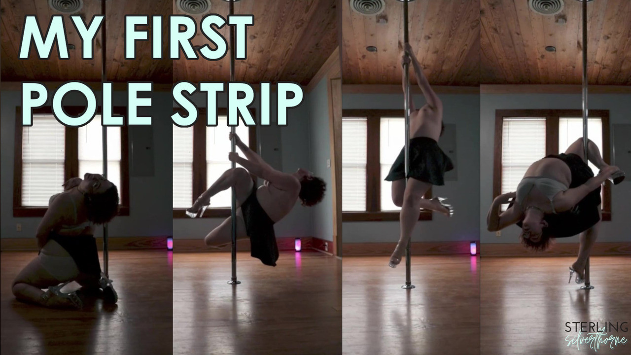 Sterling silverthorne - ilk direk ve striptiz önizlemem