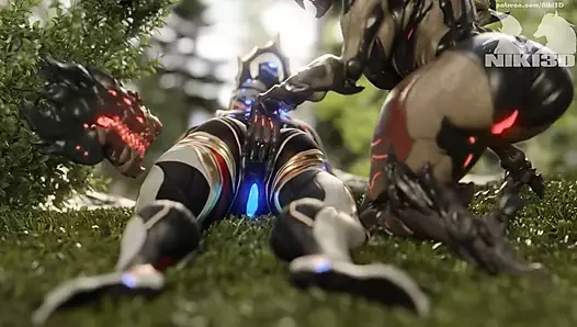 Niki3d hentai derlemesi 79