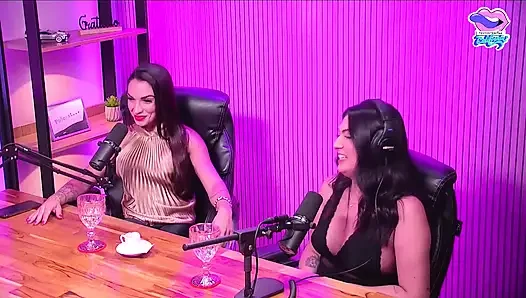Marília ile podcast