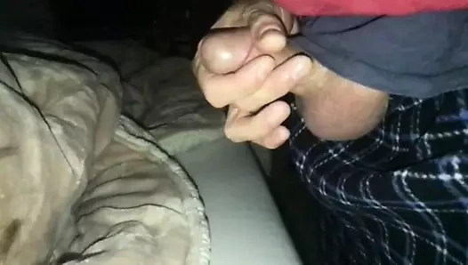 Dinlenme karısının saçında slo mo cum