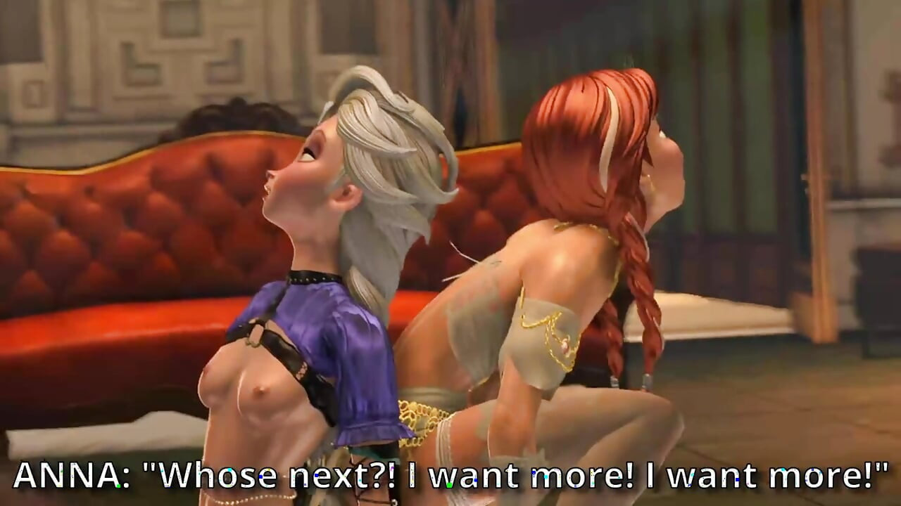 Lordaardvark ateşli 3 boyutlu seks hentai derlemesi - 16