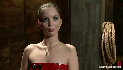 Jessi Palmer için anal seks