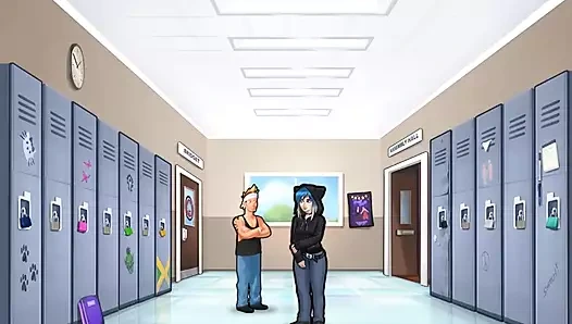 Yaz mevsimi efsanesi - sanat dersleri- bölüm 155