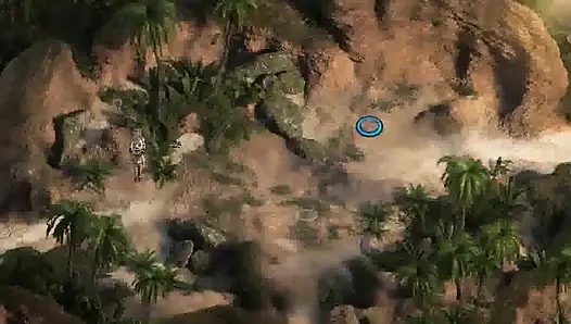 Nadia'nın hazinesi: Claire ben ve başka bir seksi kız bölüm 146