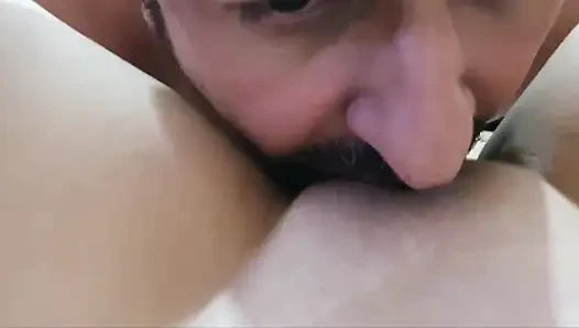 Oral seks ve derin dölleme sikişi