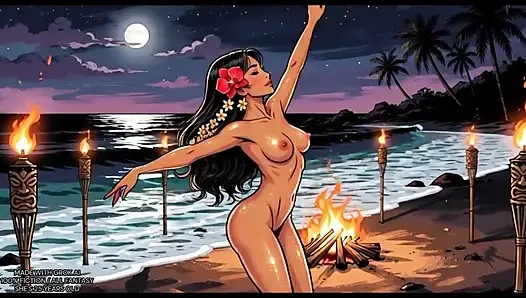 Hula Djevojka 1