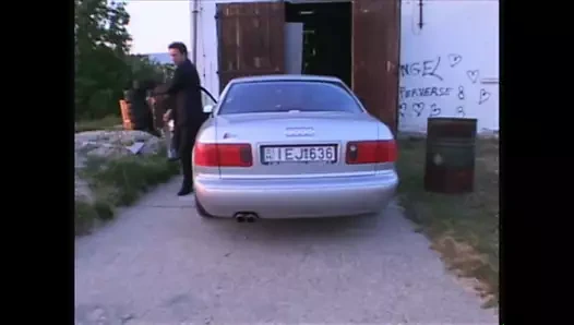 Seksi sürtükler için büyük sert yaraklar - bölüm 4