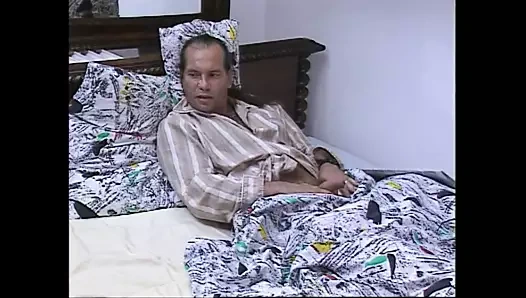 Evli ve fahişe sevgilisi! (sahne 03)