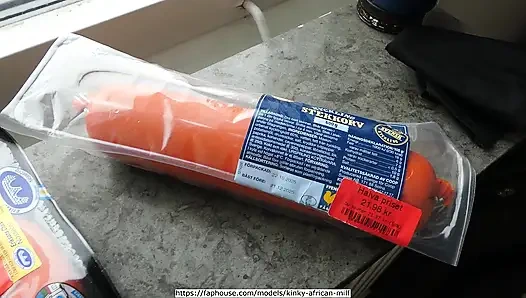 Sosis partisi, bölüm 1