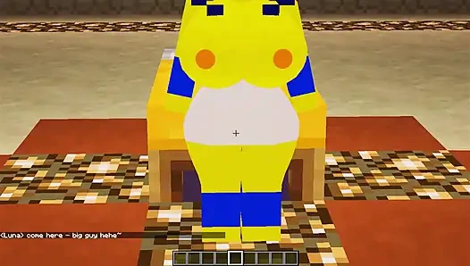 Wen gives me a blowjob and a cat girl lets me fuck her