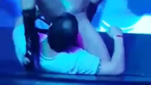 Harika sert gösteri