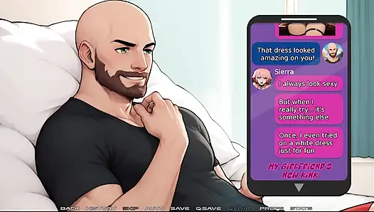 La nueva perversión de mi novia (bölüm 2)