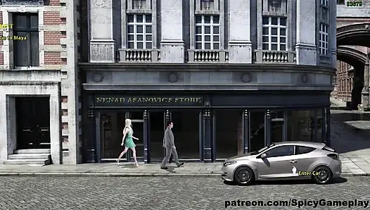 Willy D'nin maceraları: lütfen erkek arkadaşıma söyleme, aldatan kız bölüm 59