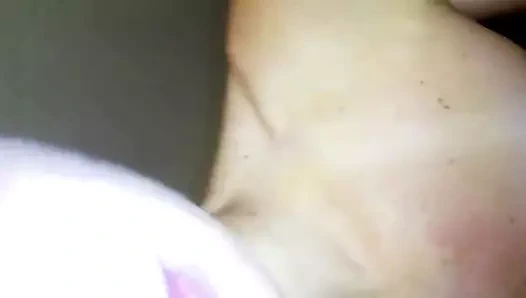 Eş berbat çük ve verir bir rimjob