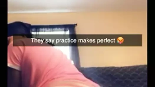 Pratik yapmasına izin ver