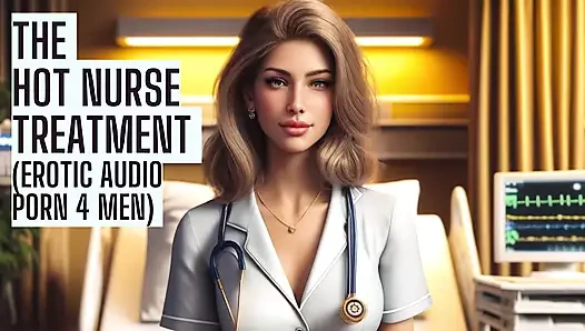Ateşli hemşire tedavisi (fetiş tam sürüm sitemde gerçek asmr hfo joi erotik ses 4 erkek)