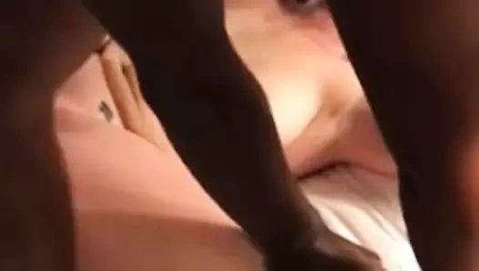 karısı çarptım tarafından üç siyah adam