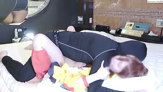 Tanrı seviyeli bir Cosplayer