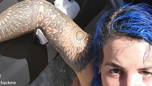 Desert Road oral seks