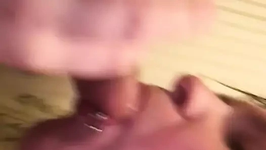 benim amatör karısı emme yavaş yavaş üzerinde benim horoz