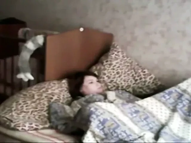 babysitter masturbates