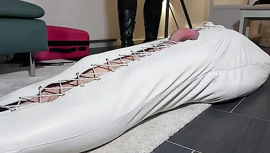 Ripped off and jerked off