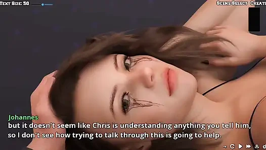 College Kings #39 spor salonuna gitti ve Lindsey'e yardım etti