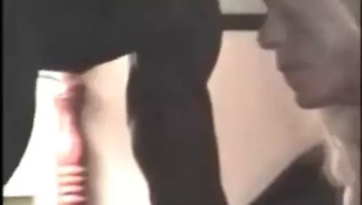 Aldatılan arşiv korkak verir onun karısı uzakta temizler yukarı boşalmak