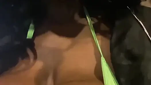 Küçük yarak mırıltısı özel klip