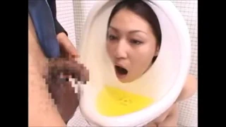 Japon kadınları doğru yeri biliyor