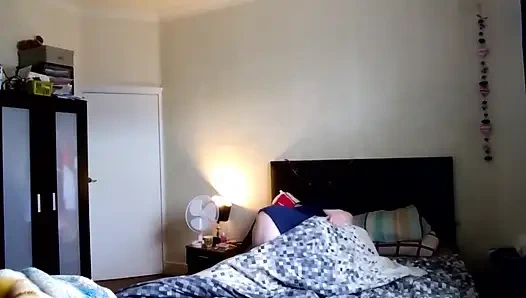 BBW SSBBW svlačenje u spavaćoj sobi