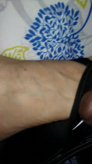 Sert tabanlar eş olgun lanet eş ayak parmak arası terlik ayak parmakları