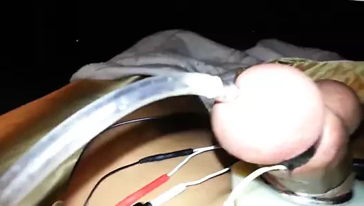 Elektro hfo pompalama hortumu dolu