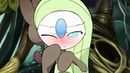 Meloetta Sex