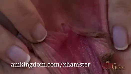 Julia rae dokunmadan kendini