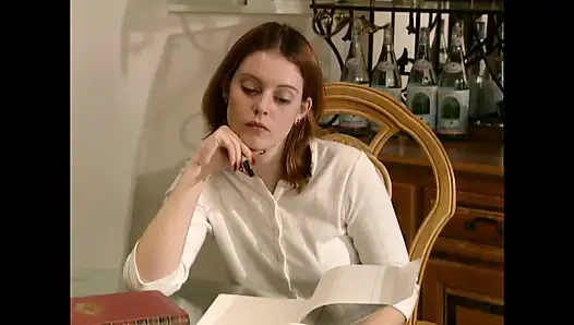 Gia'nın küçük vajinasında bir gece